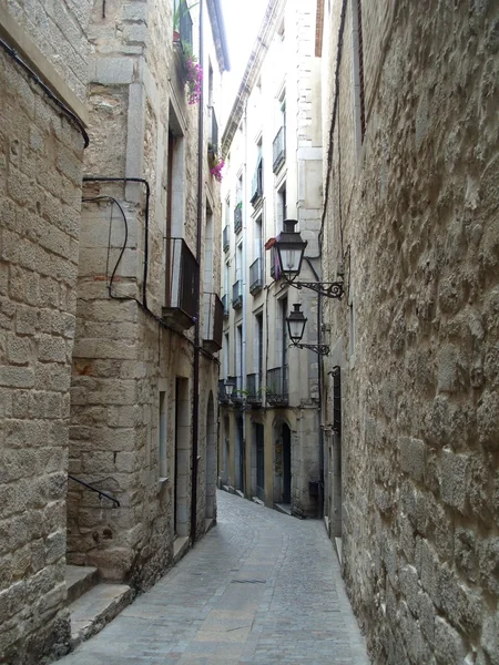 Girona lizenzfreie Stockbilder