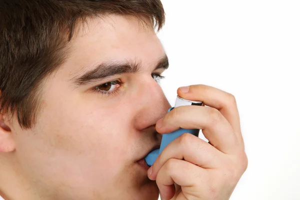 Asztma — Stock Fotó