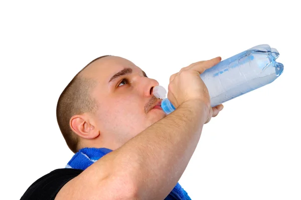 饮用水 — 图库照片