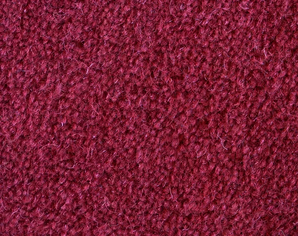 Alfombra de lana roja —  Fotos de Stock