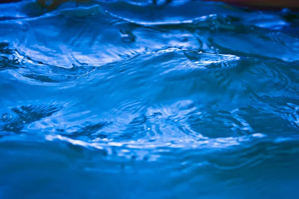 Waves on water — Stock Photo, Image