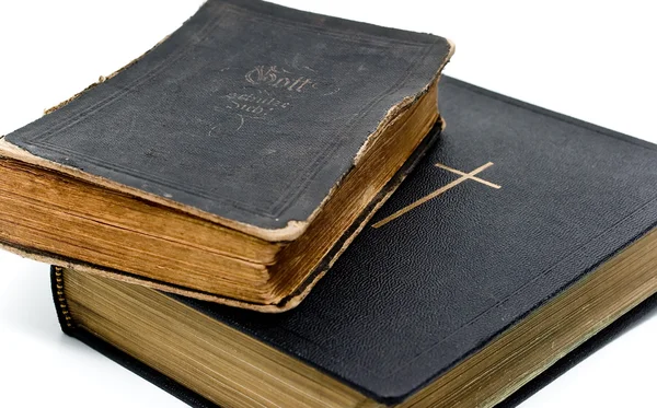 Bíblias — Fotografia de Stock