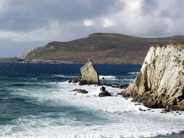 Wyspa Achill — Zdjęcie stockowe