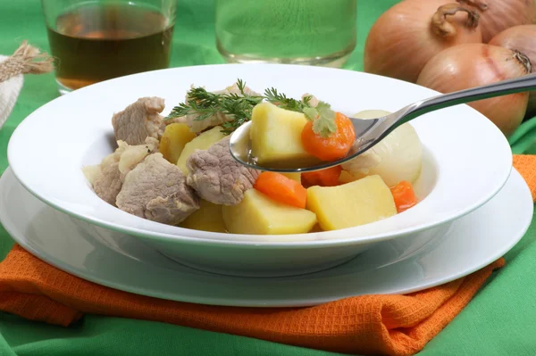 Original irish stew — Stock Photo, Image