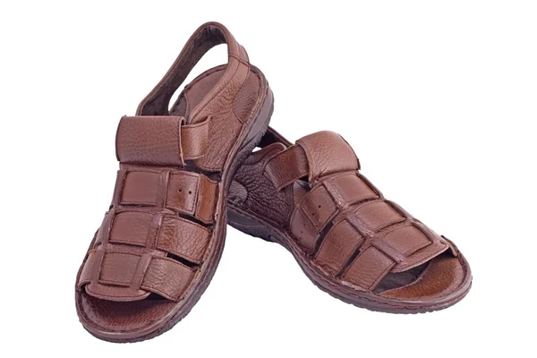 Sandals. — Stock Photo, Image