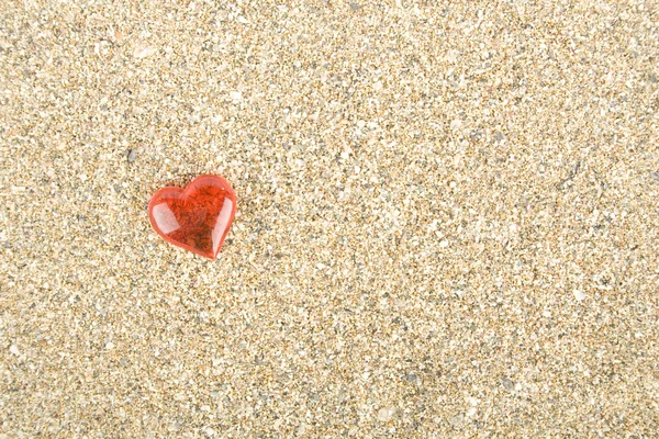 海のための愛 — ストック写真
