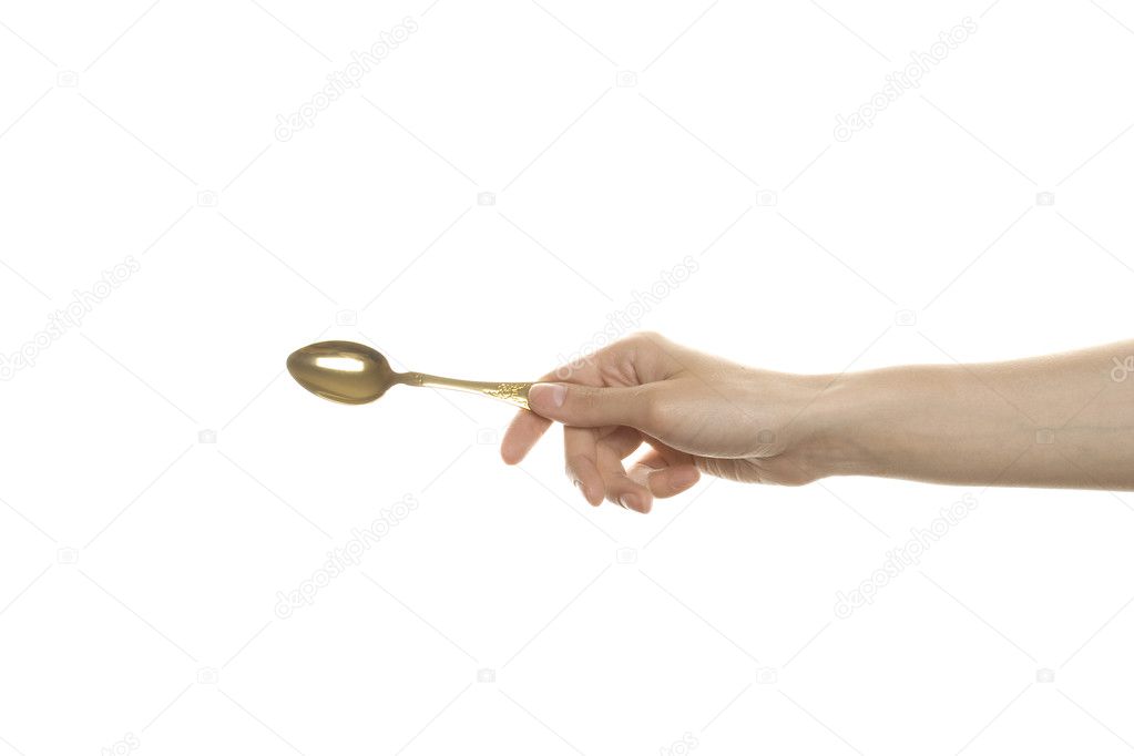 Spoon in Hand
