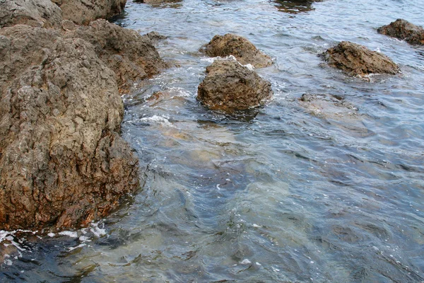 海の石は — ストック写真