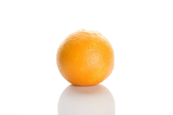 ジューシーなオレンジ色のリフレッシュ — ストック写真