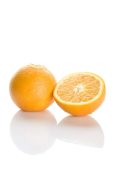 Lédús narancs felfrissülés — Stock Fotó