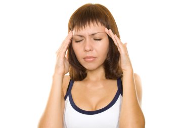 Headache clipart