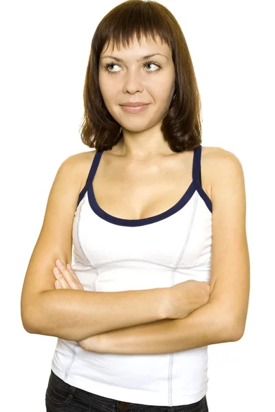 Young woman — Stock Photo, Image