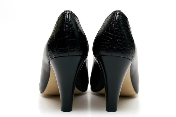 Elegante vrouwelijke schoenen — Stockfoto