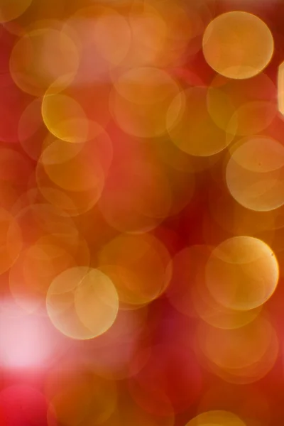 Bokeh de cor — Fotografia de Stock