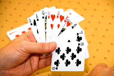 Cards clipart