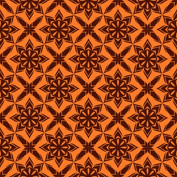 Decorative pattern. — Stock Vector