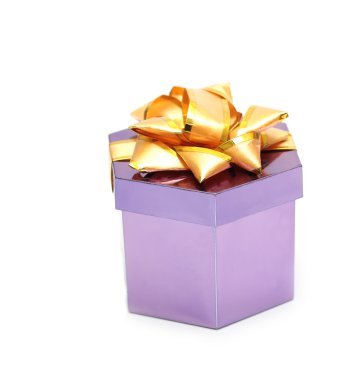 Gift box clipart