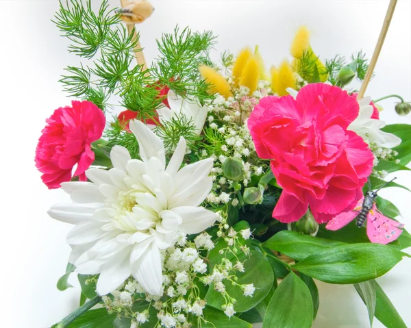 Padrão de flores — Fotografia de Stock