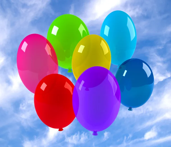Baloons — Stock Photo, Image