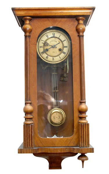 stock image Old antique clock