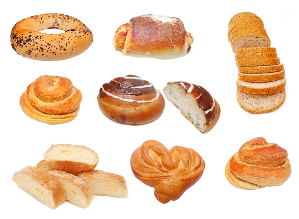 stock image Fresh hot crossed buns