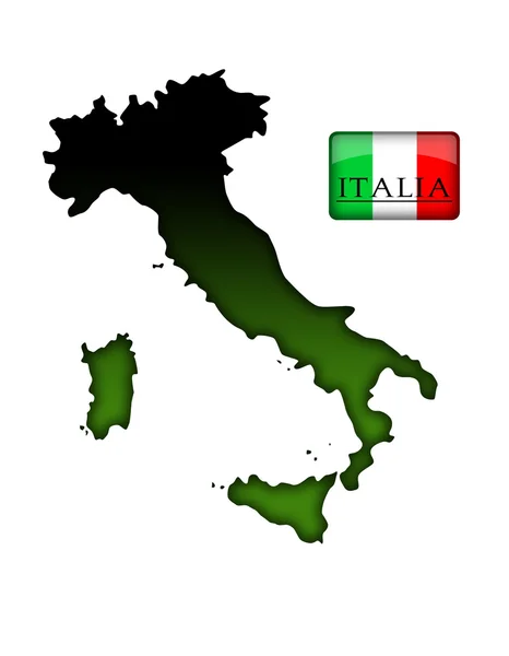 Італія — стокове фото