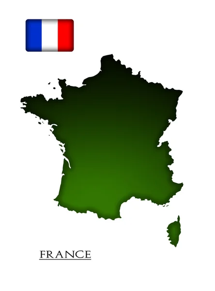 法国法国 — 图库照片