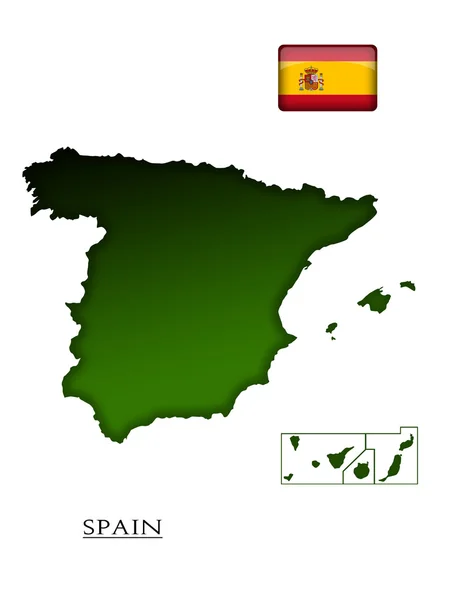 ESPANHA — Fotografia de Stock