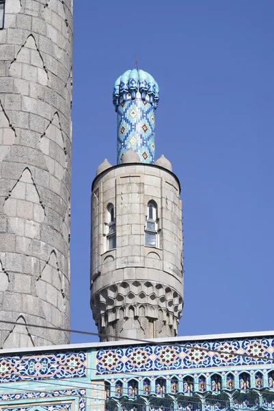 Moské minaret — Stockfoto