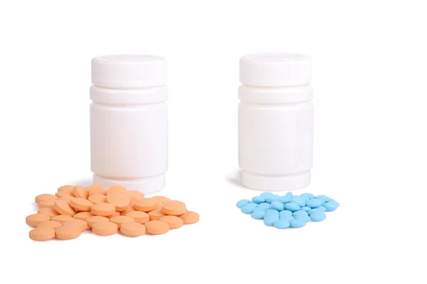 Some Tablets — Stock Photo, Image