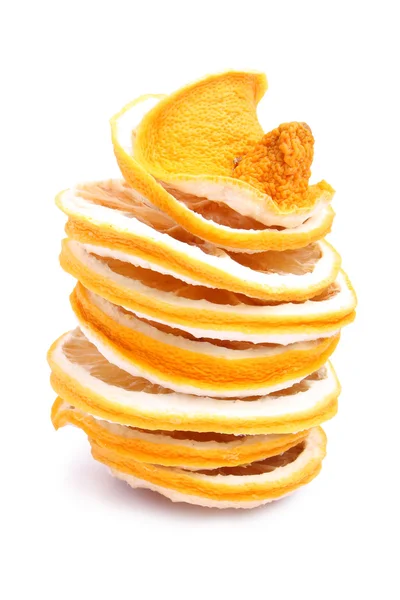 Stack of dried fruit — Stock Photo, Image