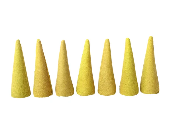 Incense Cones — Stock Photo, Image
