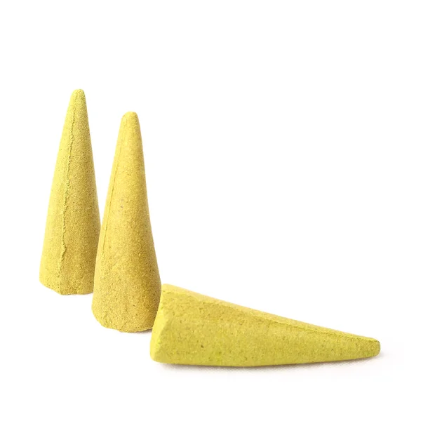 Incense Cones — Stock Photo, Image