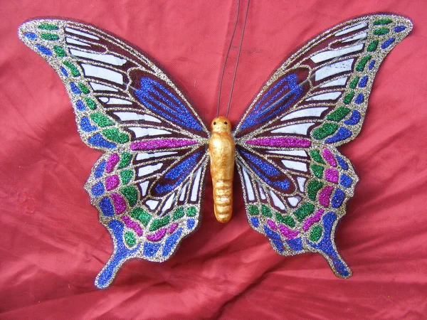 Mariposa animal —  Fotos de Stock