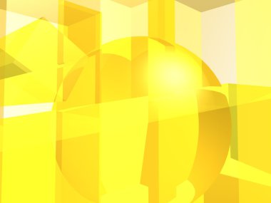 soyut geometri kompozisyon