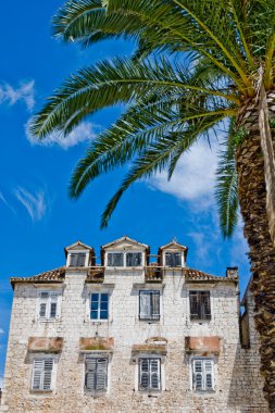 Akdeniz mimarisi, Trogir Şehri