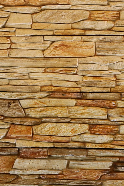 A falon, természetes kő — Stock Fotó