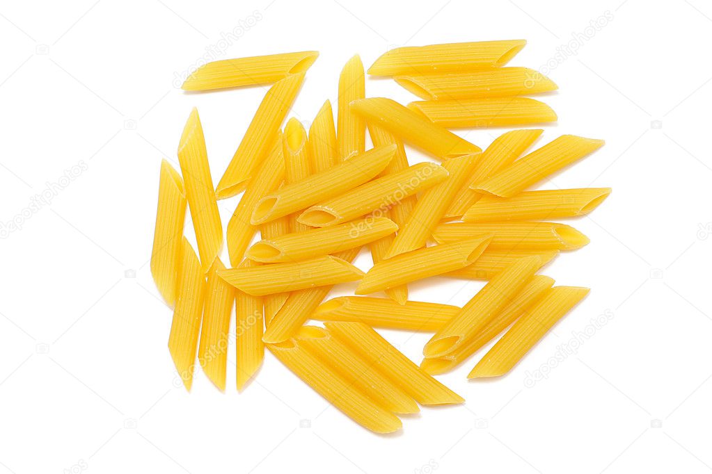 Italian pasta Penne