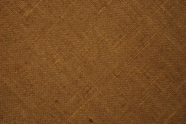 黄麻布のパターン — ストック写真