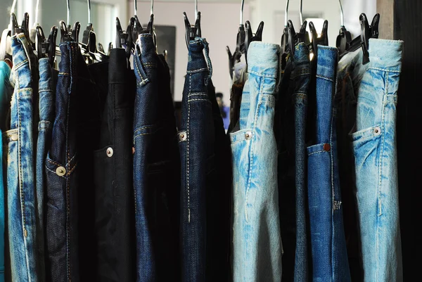 Jeans — Stockfoto