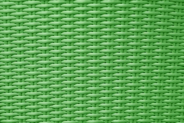 Yeşil sepet doku — Stok fotoğraf