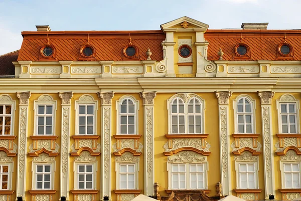 stock image Baroque architecture