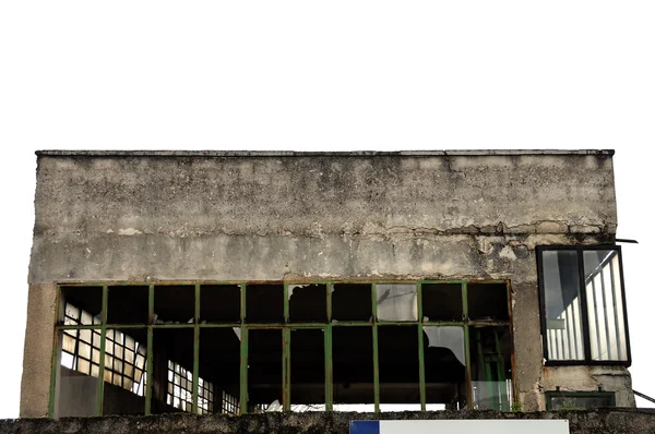 放棄された倉庫 — ストック写真