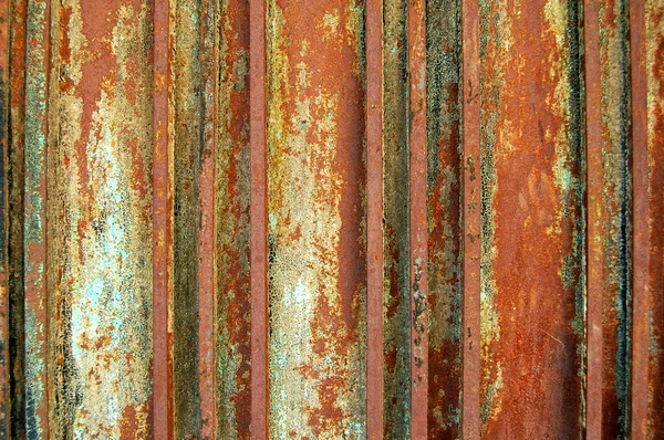 Fondo de metal oxidado — Foto de Stock