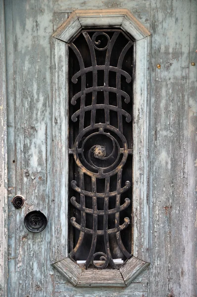 Vintage kapı — Stok fotoğraf