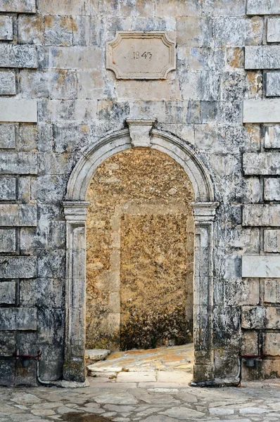 Kemerli kapı — Stok fotoğraf