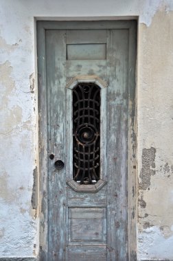 Old door clipart