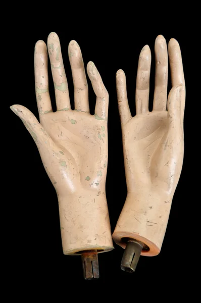 Κομμένο χέρια — Φωτογραφία Αρχείου