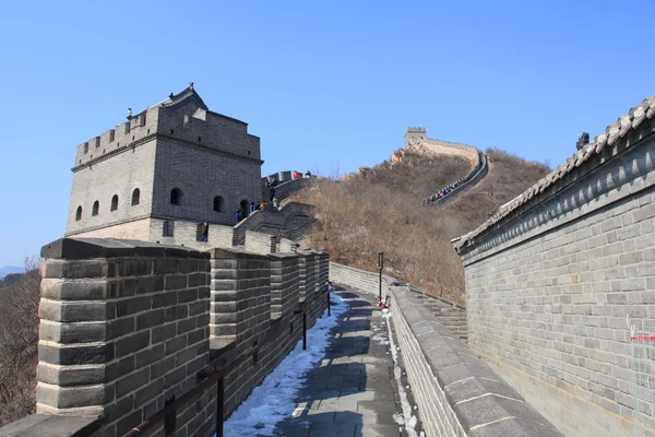 stock image China, the Great wall