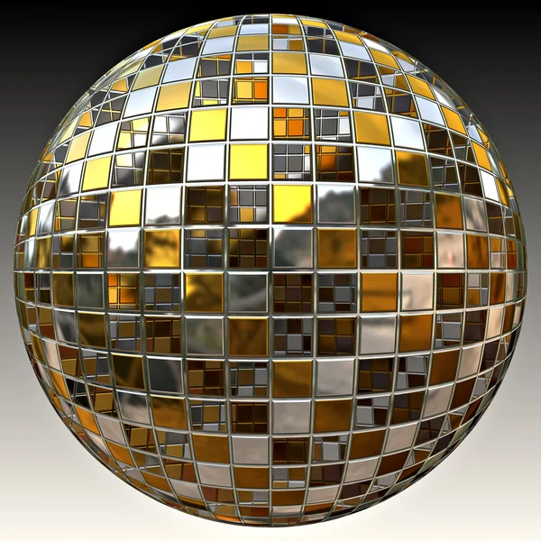 Glitter ball — Φωτογραφία Αρχείου